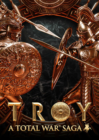 A Total War Saga: Troy - Amazons