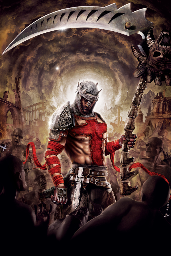 Grid for Dante's Inferno by GabrielXZLIVE