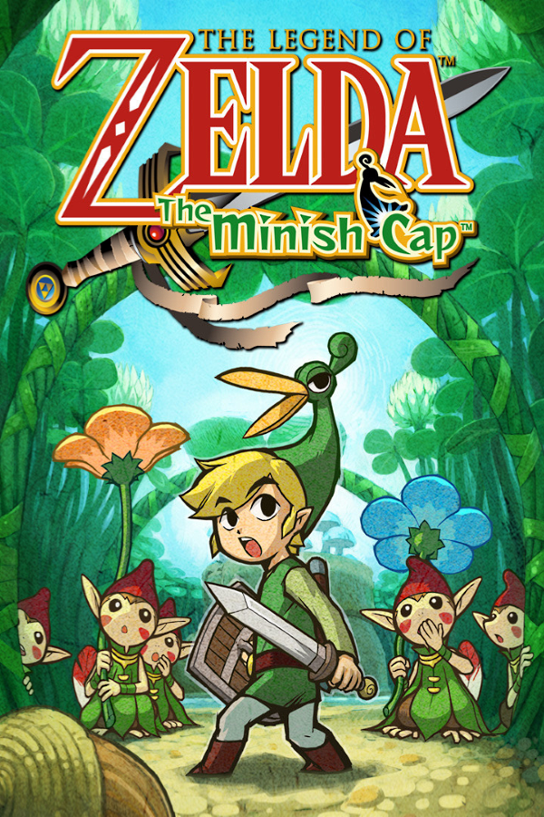 The Legend of Zelda: The Minish Cap