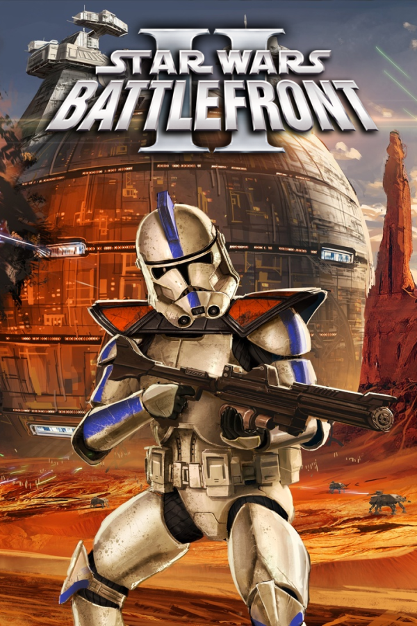 Star Wars: Battlefront 2 (Classic, 2005)