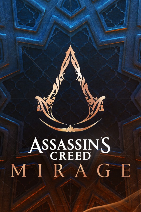 Assassin's Creed Mirage - SteamGridDB