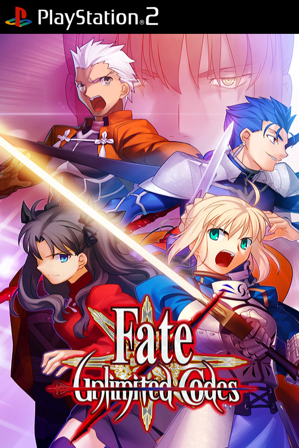 fate stay night unlimited codes★ポストカード fate stay night unlimited codes☆ポストカード