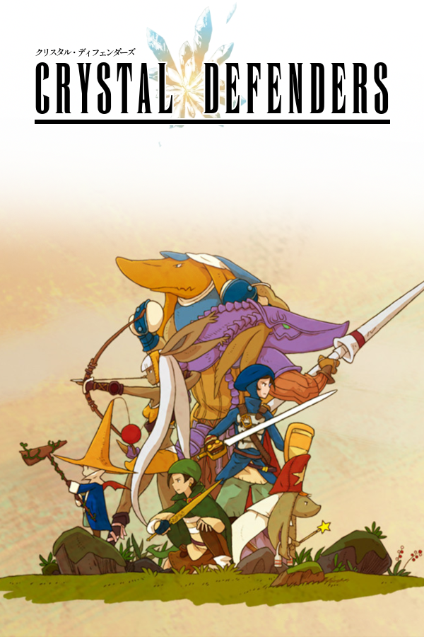 Crystal Defenders: Vanguard Storm