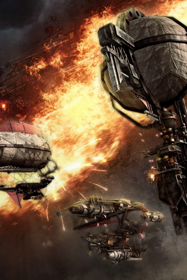 Guns of Icarus Alliance