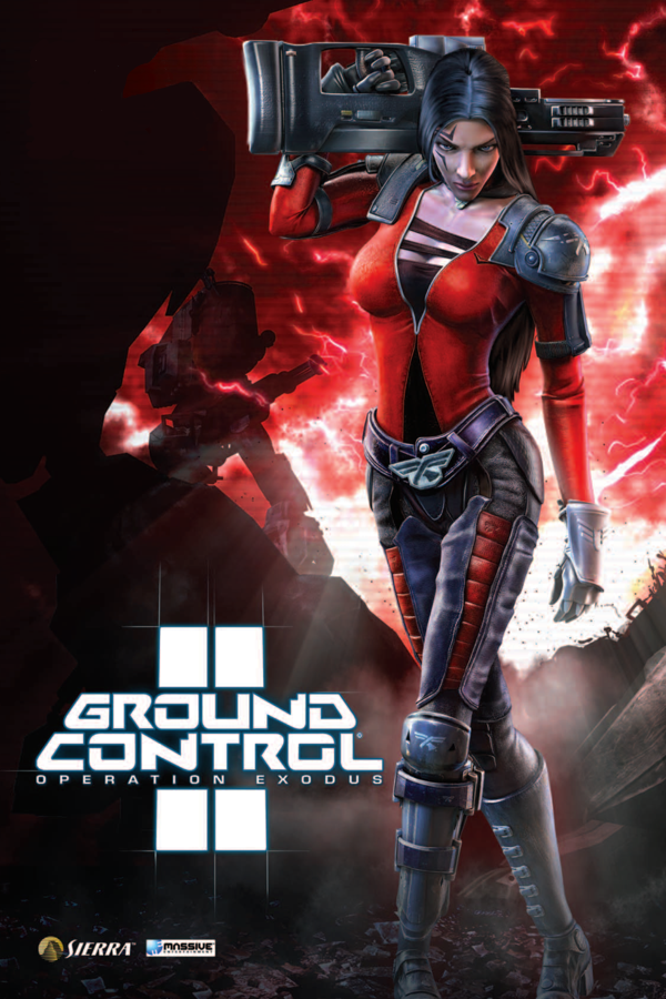 Ground Control II: Operation Exodus