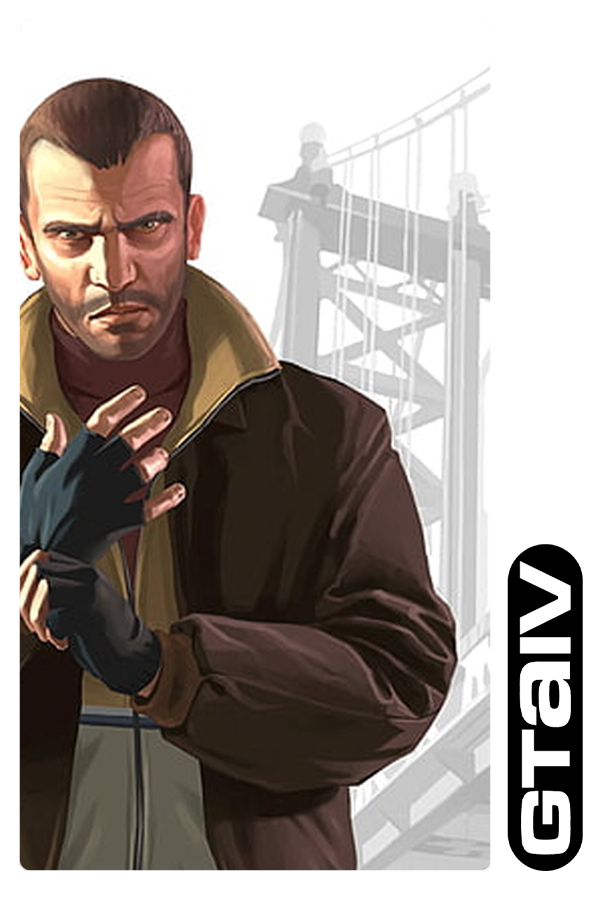 Grand Theft Auto IV: The Complete Edition - SteamGridDB