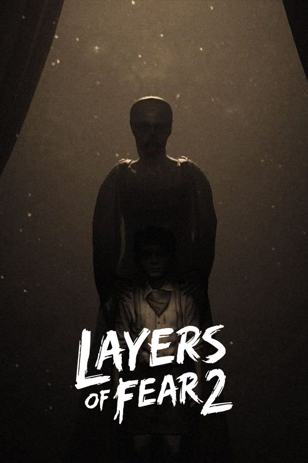 Layers of Fear - SteamGridDB