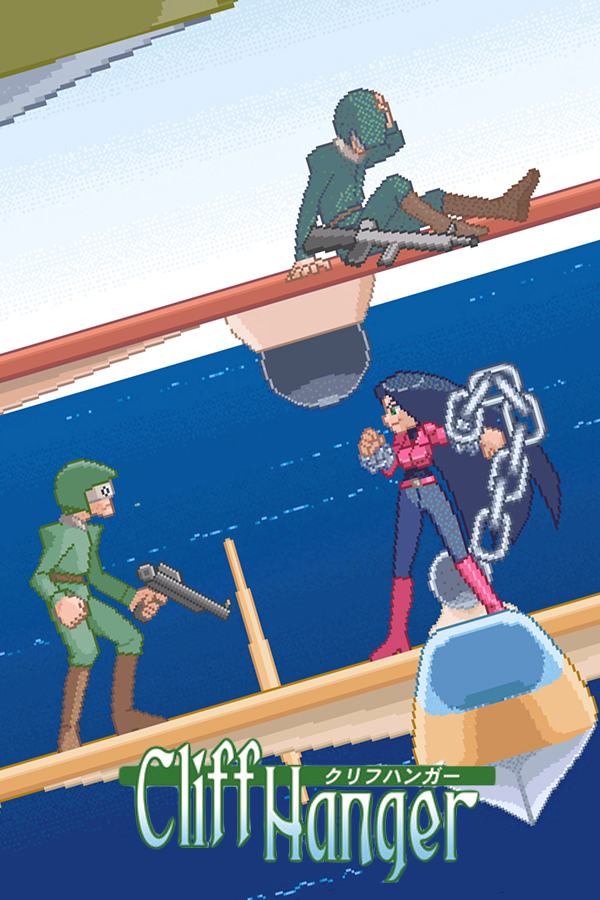 Cliff Hanger