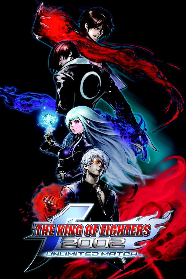 THE KING OF FIGHTERS 2002 UNLIMITED MATCH, STEAM