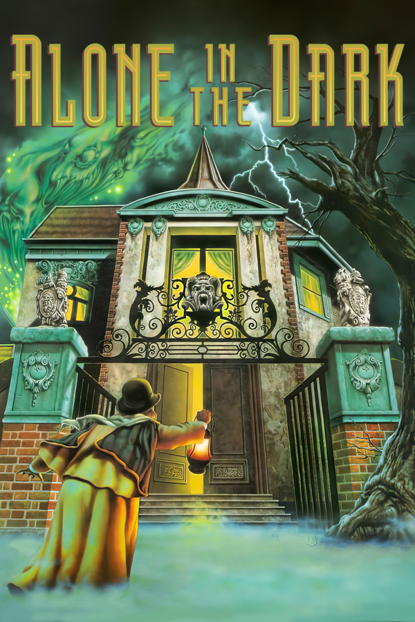Alone in the Dark 1 - SteamGridDB