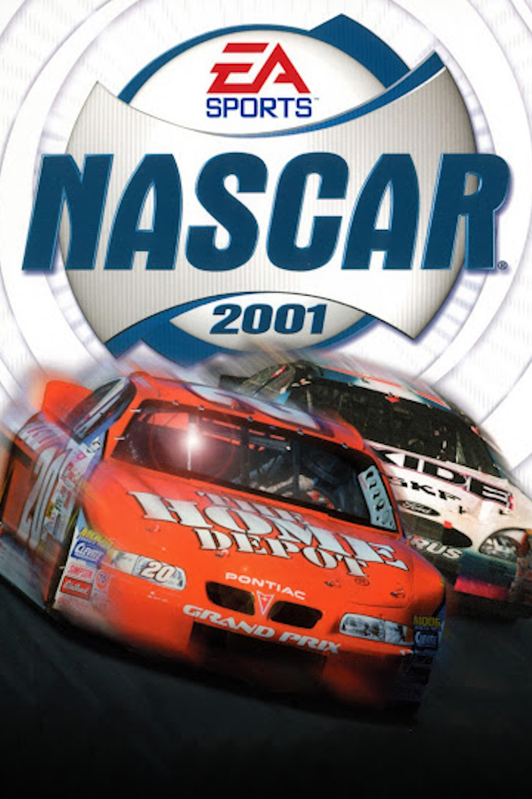 NASCAR 2001