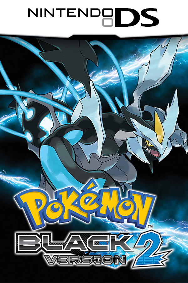 RPGFan (dot com) on X: #Pokemon Black & White 2 was out 11 years