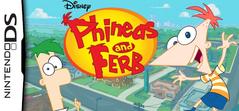 Phineas and Ferb