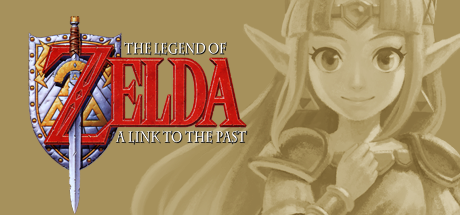 Icon for The Legend of Zelda: A Link to the Past by MGuttierrez