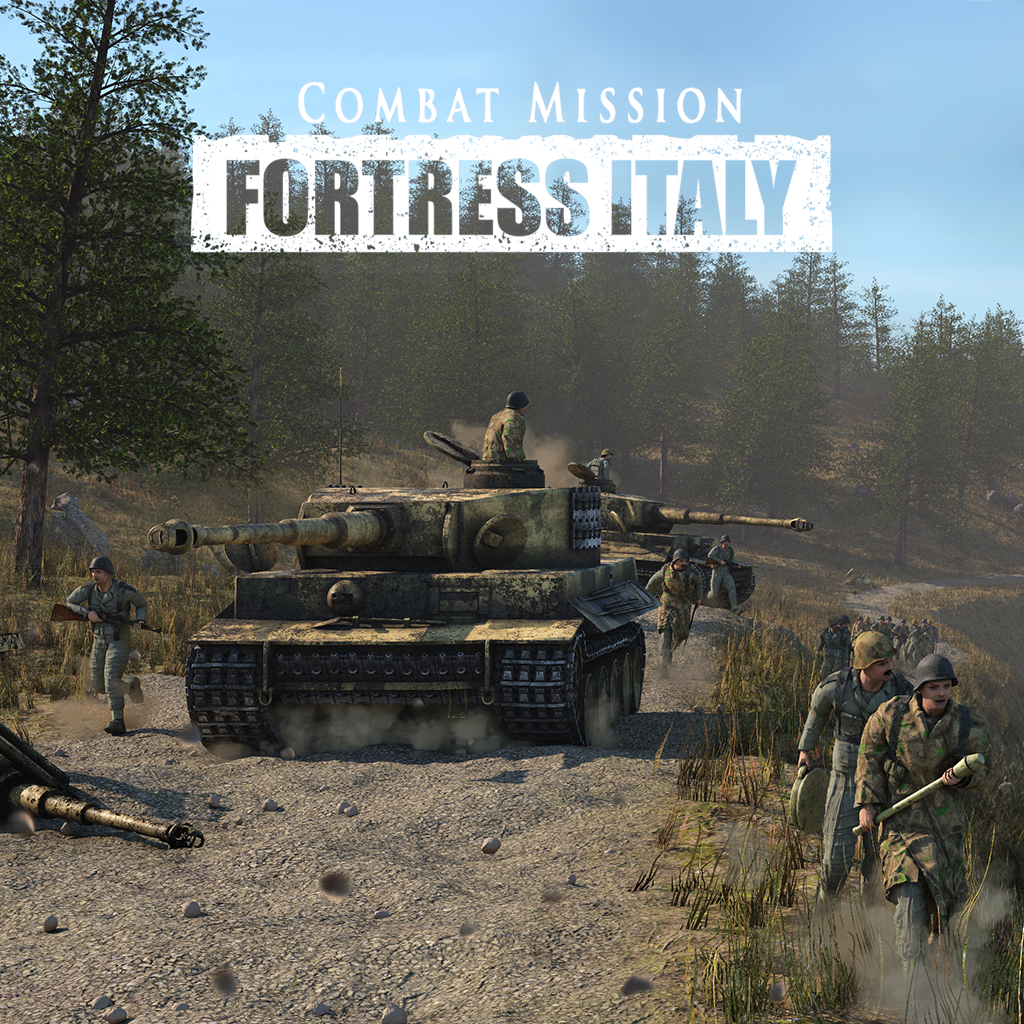 Combat Mission: Fortress Italy