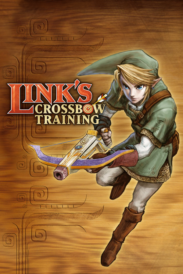 Link's Crossbow Training