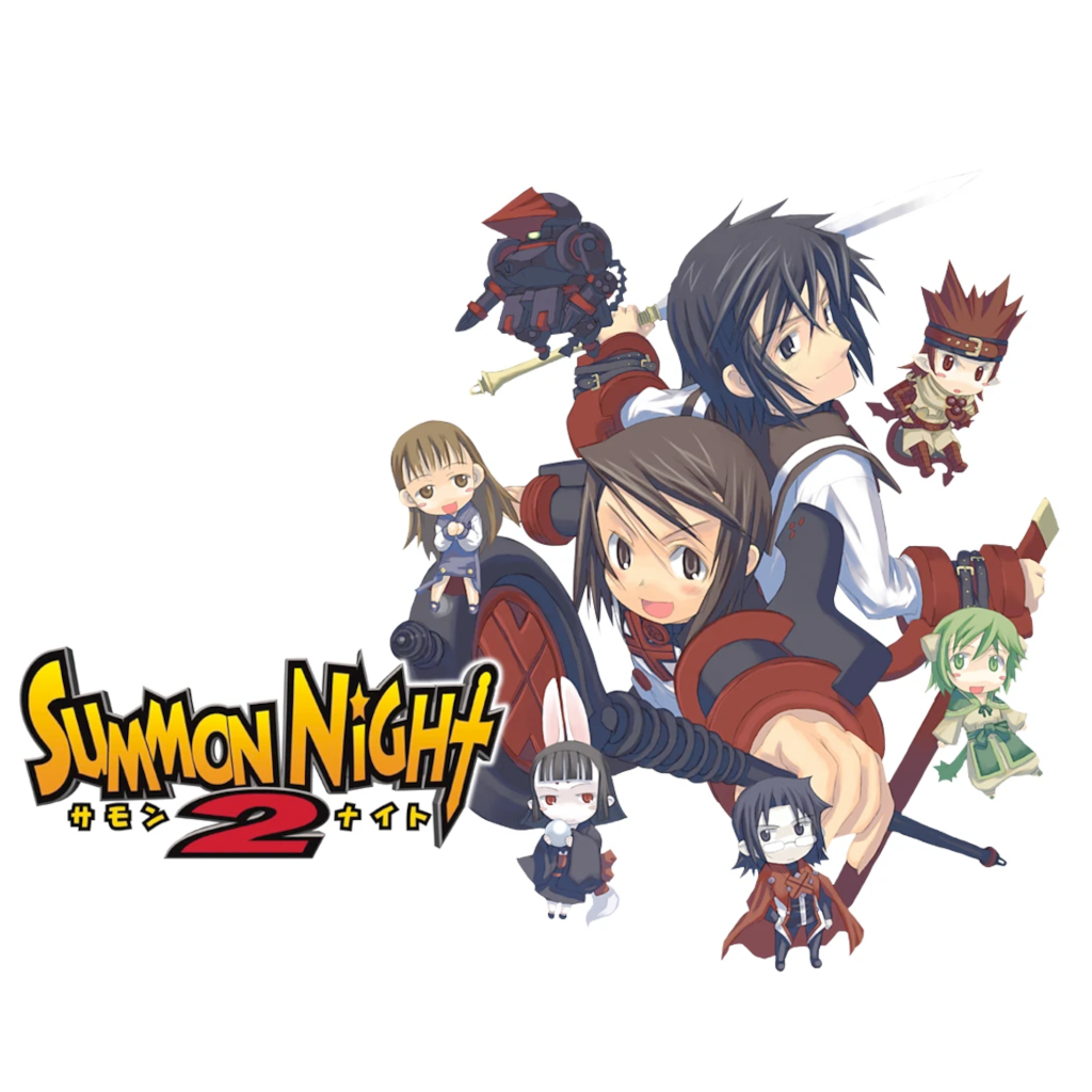 Summon Night 2