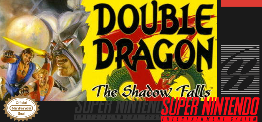 Double Dragon V: The Shadow Falls