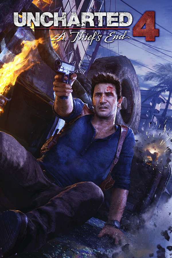 Uncharted 4: A Thief's End