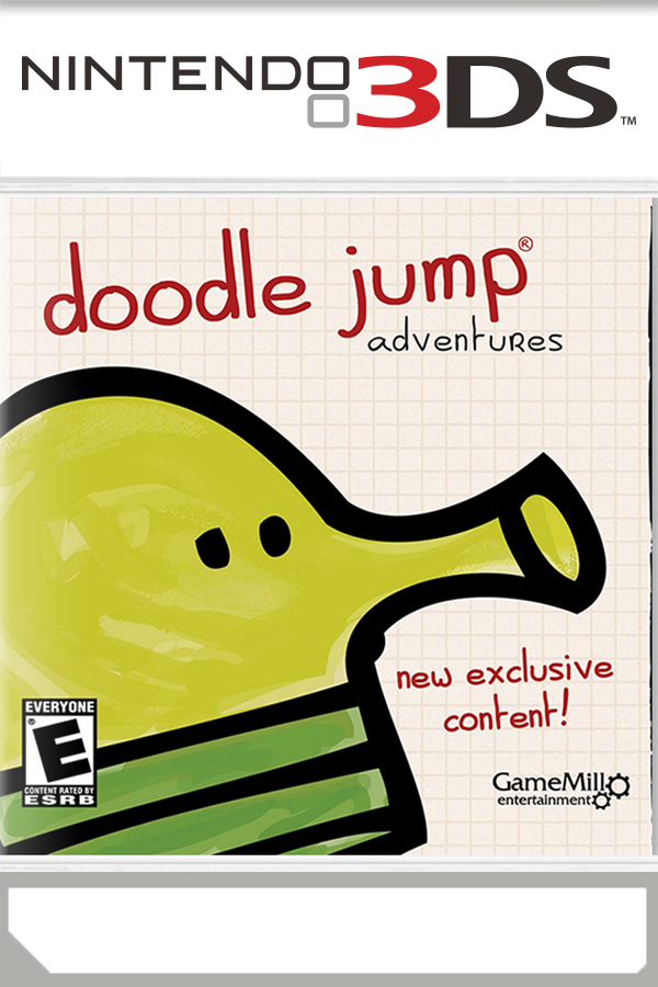 Doodle Jump Adventures