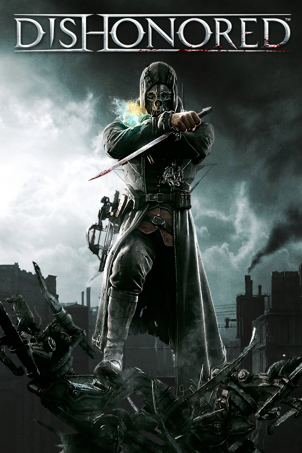 Dishonored no Steam