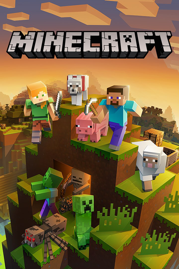 V] Mineblocks cover art using a screenshot : r/steamgrid