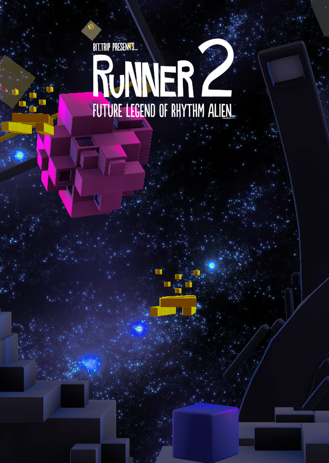 BIT.TRIP Presents Runner2: Future Legend of Rhythm Alien on Steam