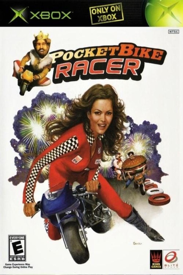 Pocket Bike Racer