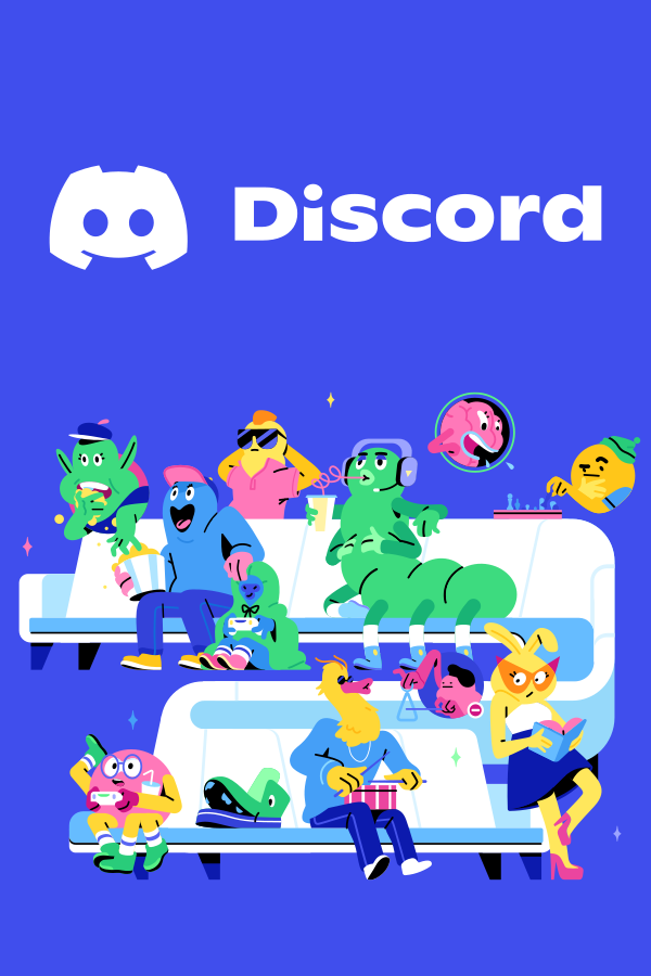 Steam Verde Oficial – Discord