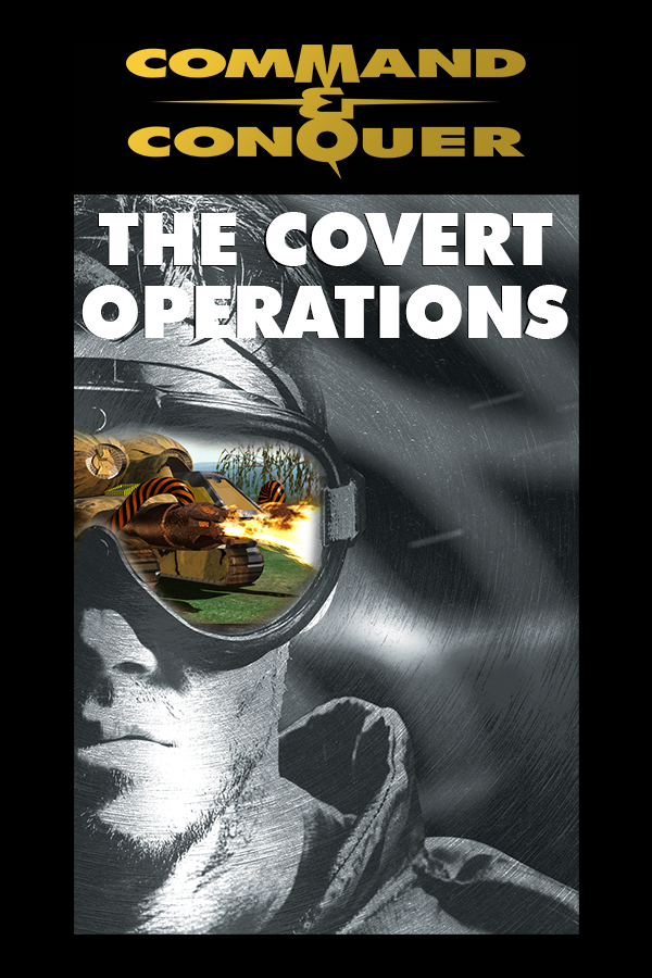 Command & Conquer: The Covert Operations