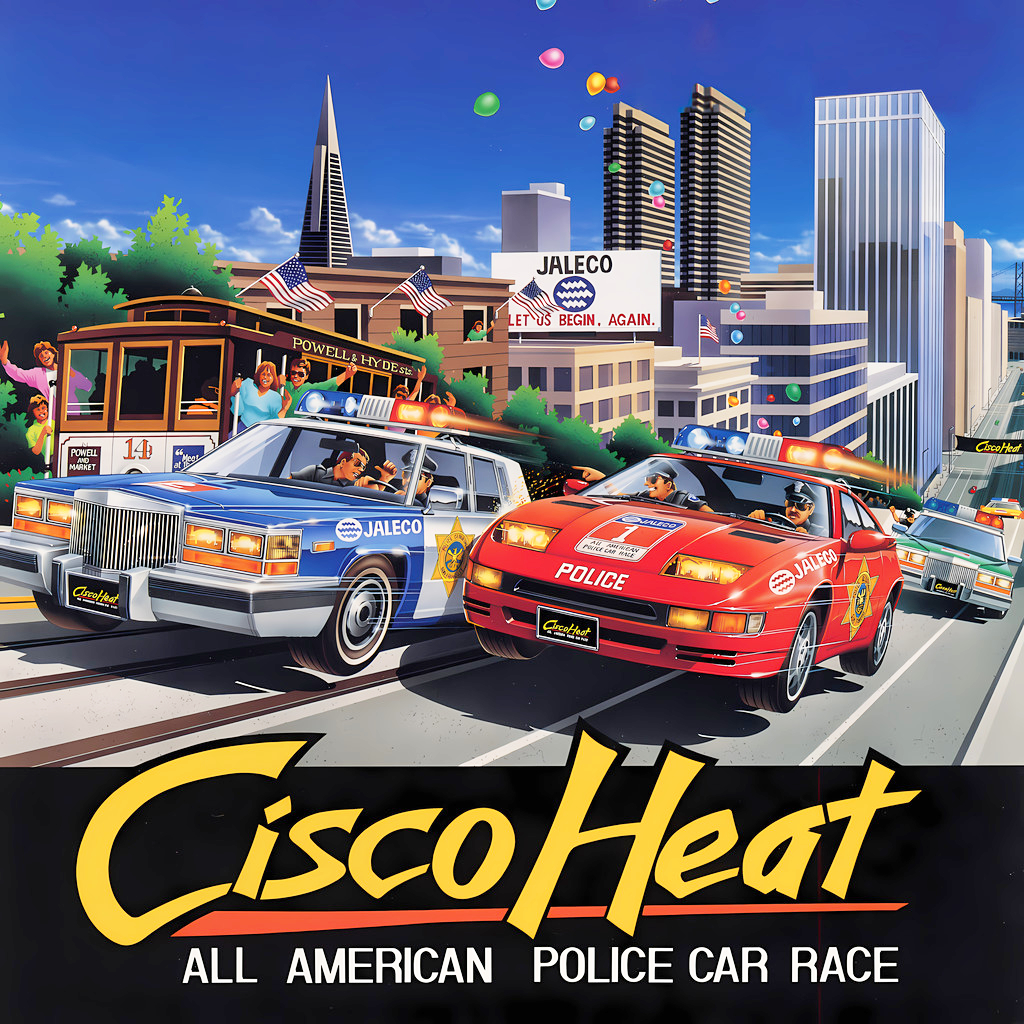 Cisco Heat