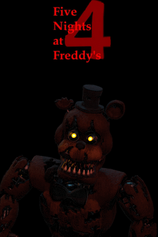 Five Nights at Freddy's 4 - 010083800E43E000 · Issue #2199