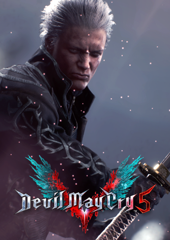 Buy Devil May Cry 5 Deluxe Edition + Vergil from the Humble Store