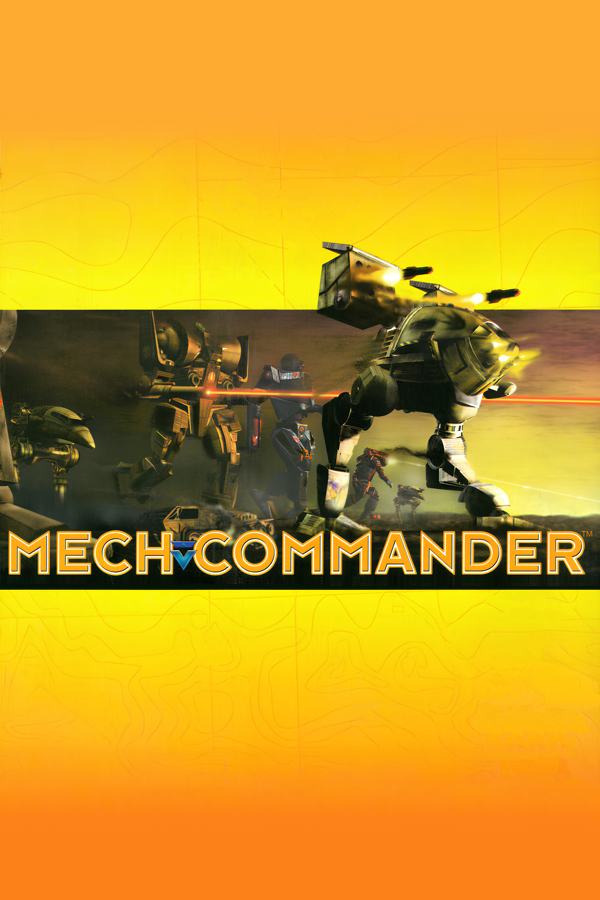 MechCommander