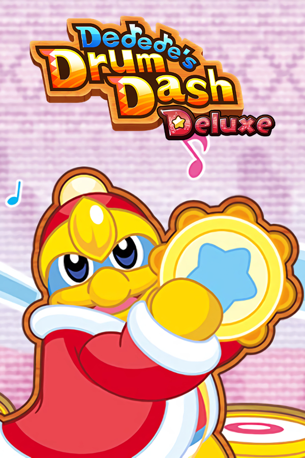 Dedede's Drum Dash Deluxe