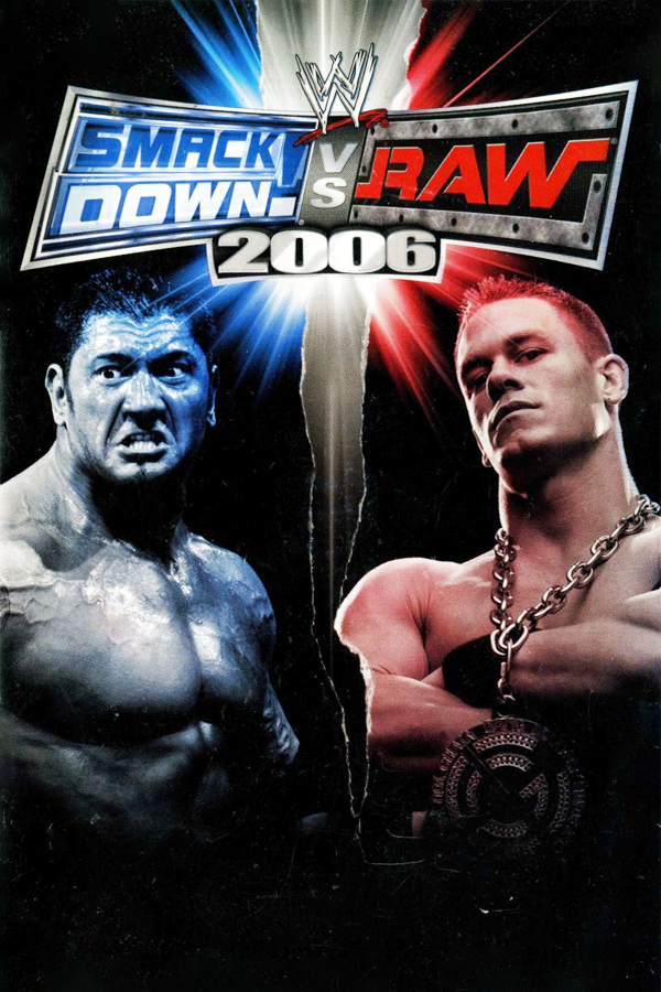 Cover WWE Smackdown All Stars