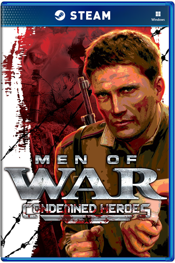 Men of War: Condemned Heroes