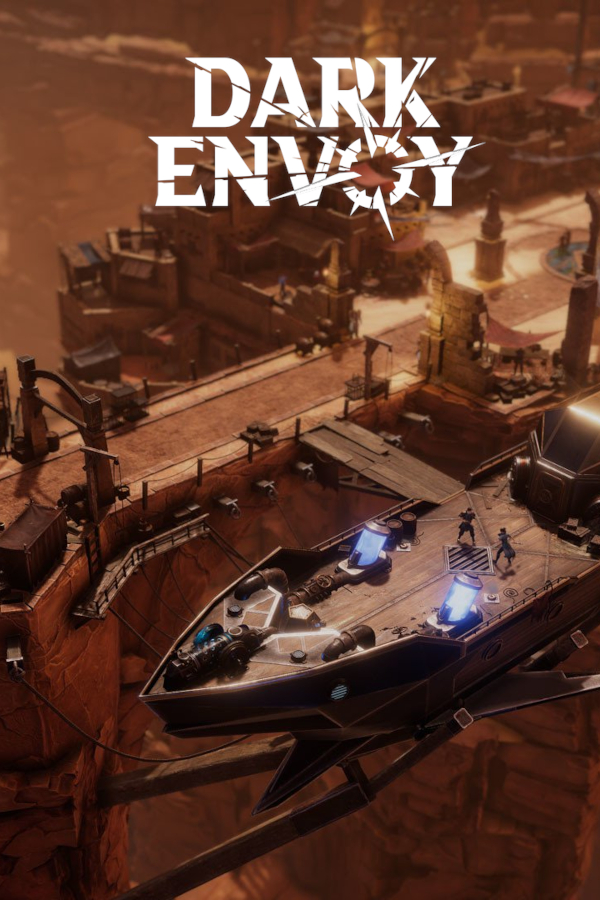 Dark Envoy