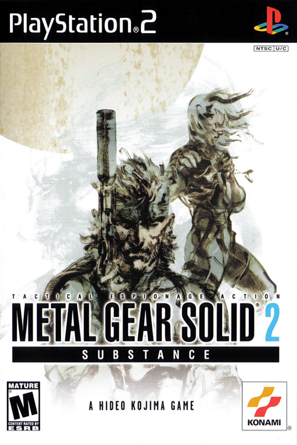 Metal Gear Solid 2 Substance v2 file - Mod DB