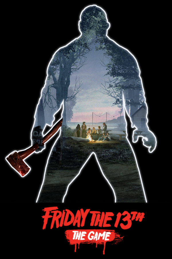 Friday the 13th: The Game - SteamGridDB