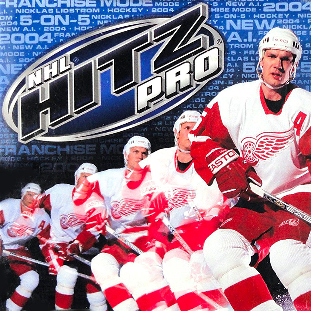 NHL Hitz Pro