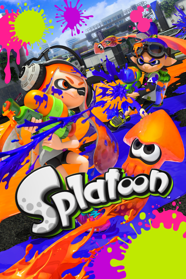 Splatoon: Version 2.0.0