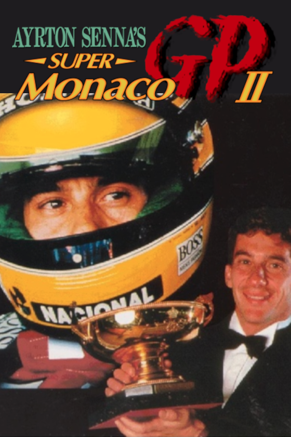 Ayrton Senna's Super Monaco GP II