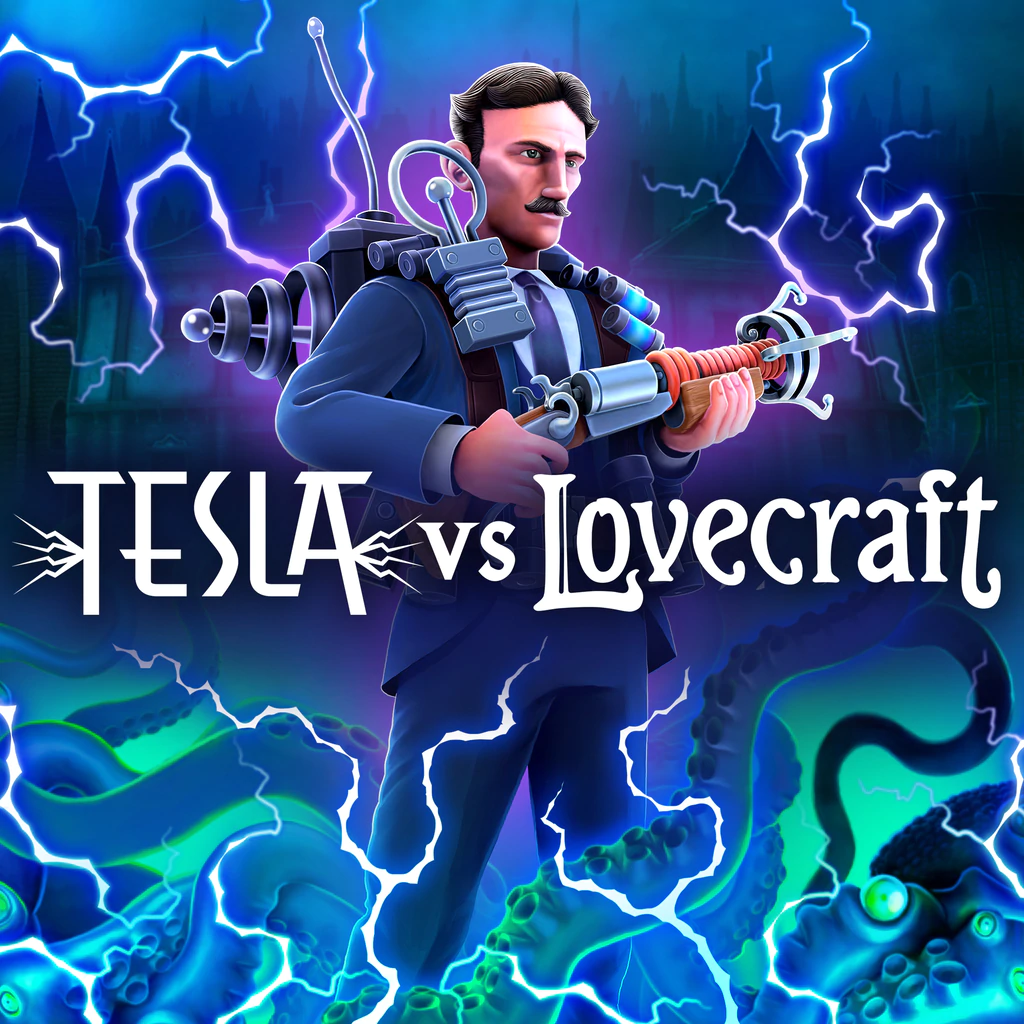 Tesla vs Lovecraft: Game of the Year Edition