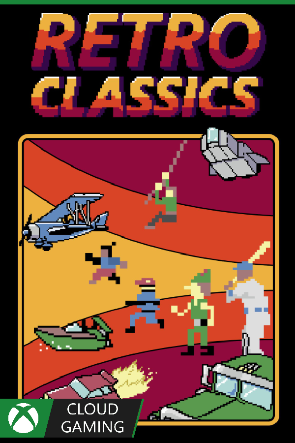 Retro Atari Classics