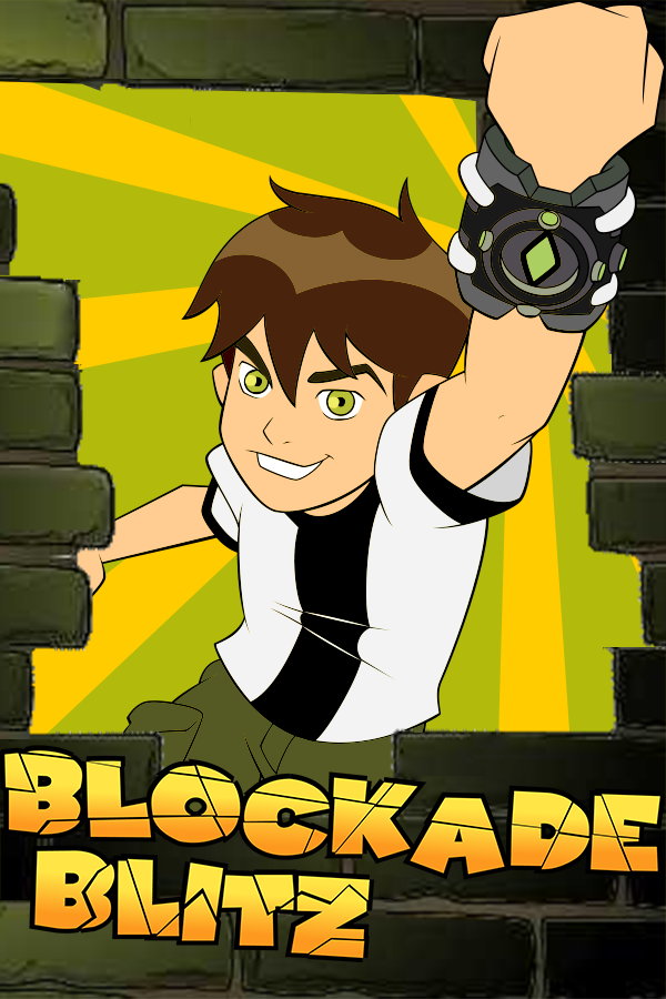 Blockade Blitz, Ben 10 Games