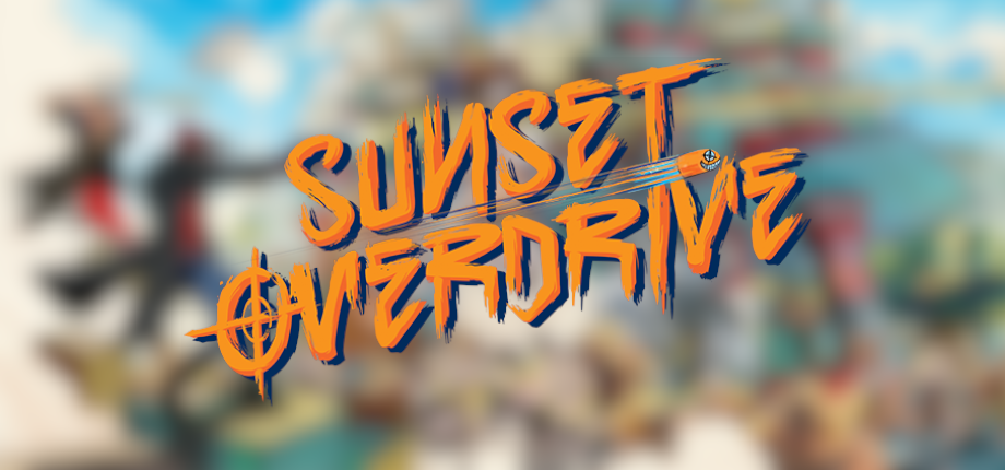 Sunset Overdrive logo