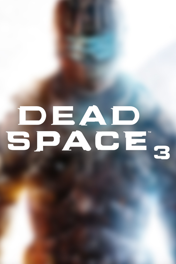 Dead Space 3 - SteamGridDB