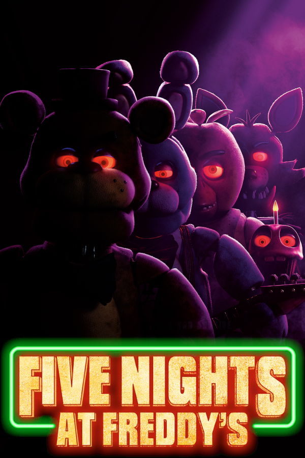 Five Nights at Freddy's: The Complete Collection by MysticTortoise