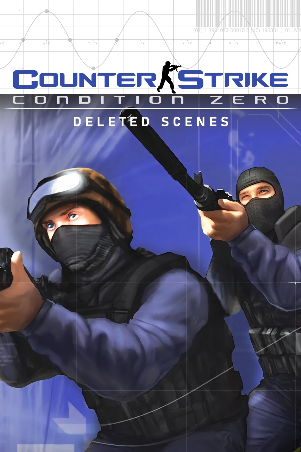 Counter-Strike: Condition Zero - SteamGridDB